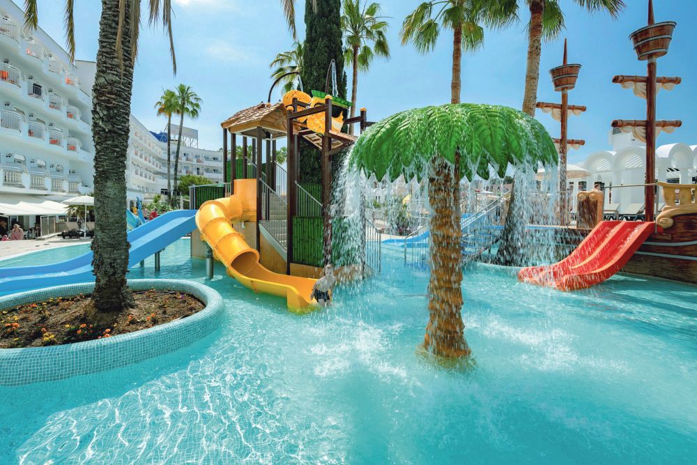 Hotel Best Lloret Splash