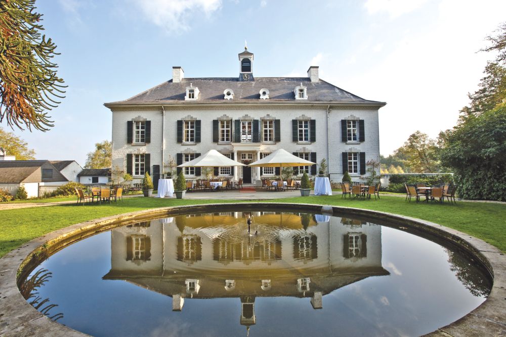 Hotel Bilderberg Kasteel Vaalsbroek