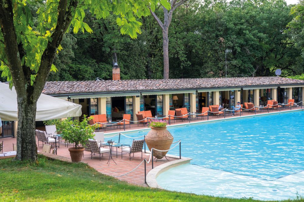 Hotel Borgo San Luigi