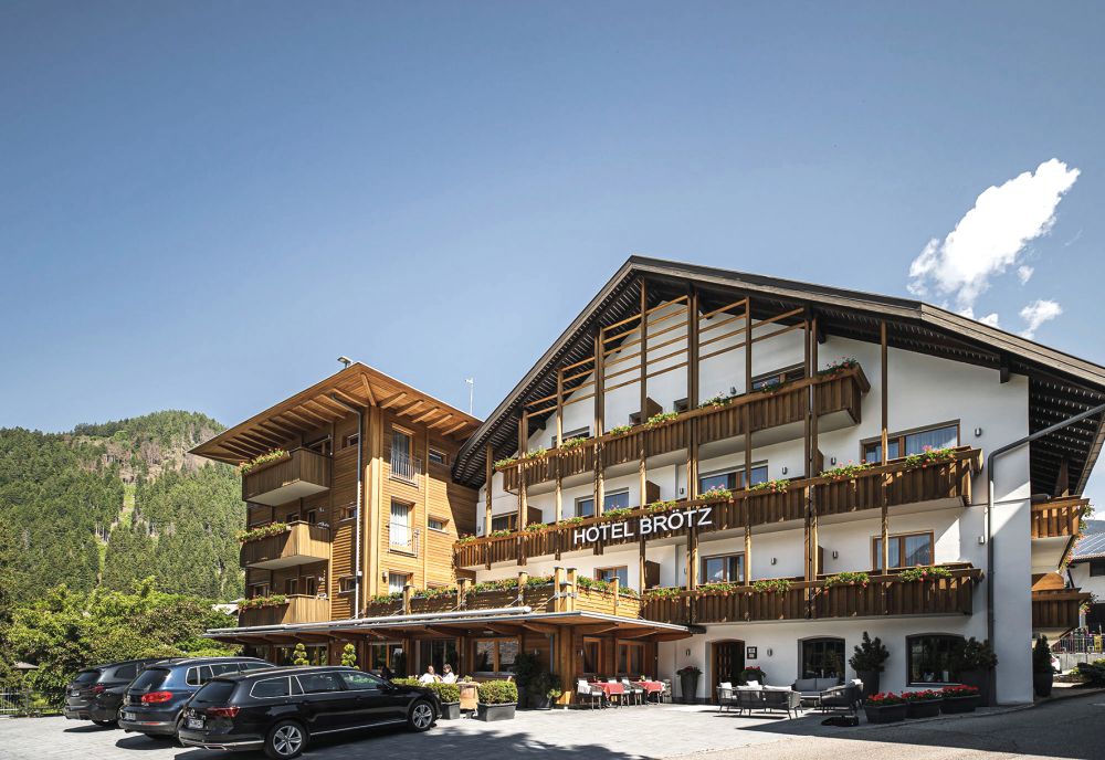 Hotel Brötz