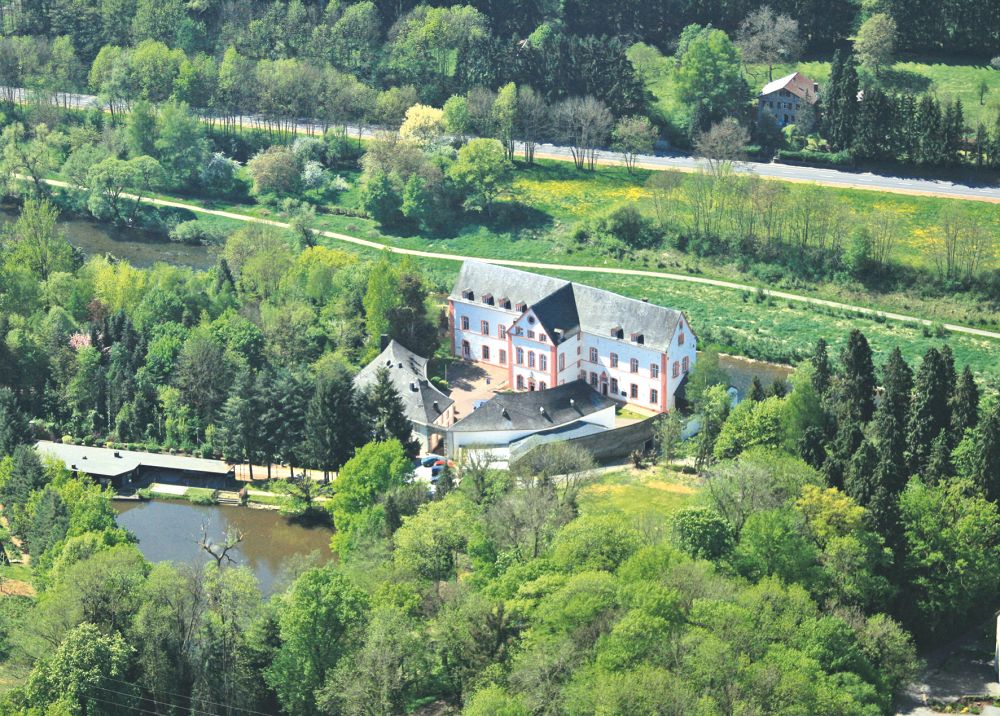 Hotel Burg Bollendorf