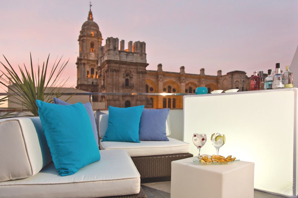 Hotel Catalonia Molina Lario