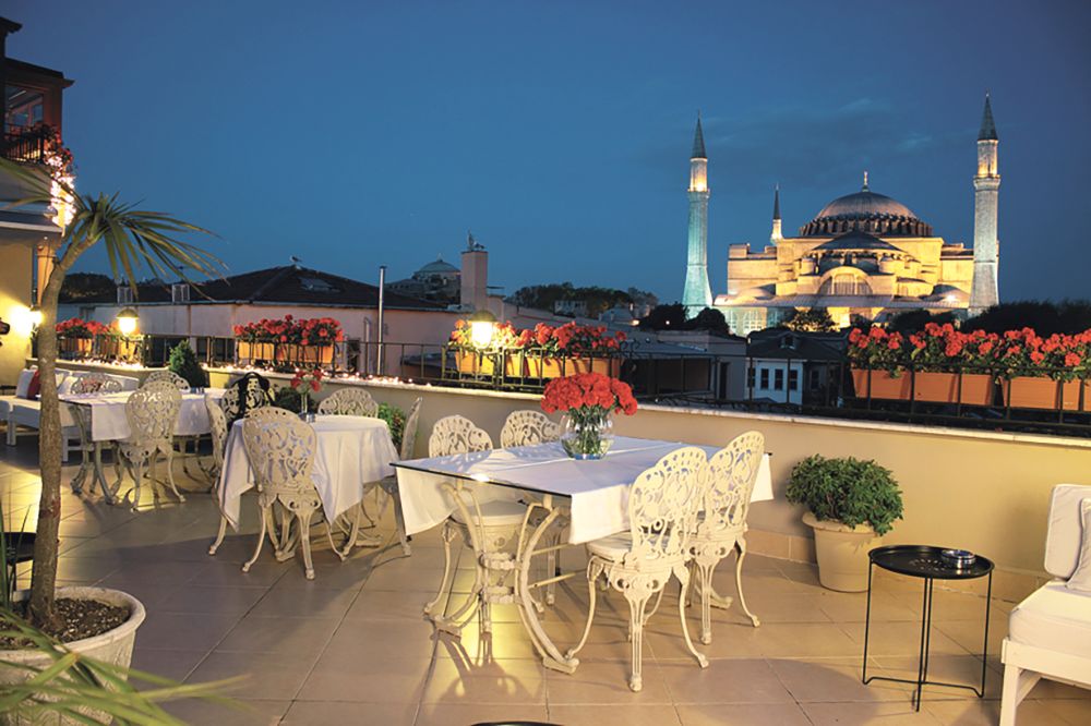 Hotel Celal Sultan