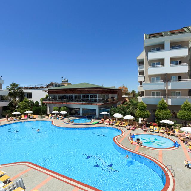 Hotel Club Mermaid village