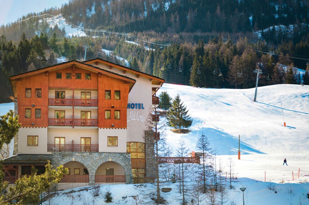 Hotel Club MMV Le Val Cenis