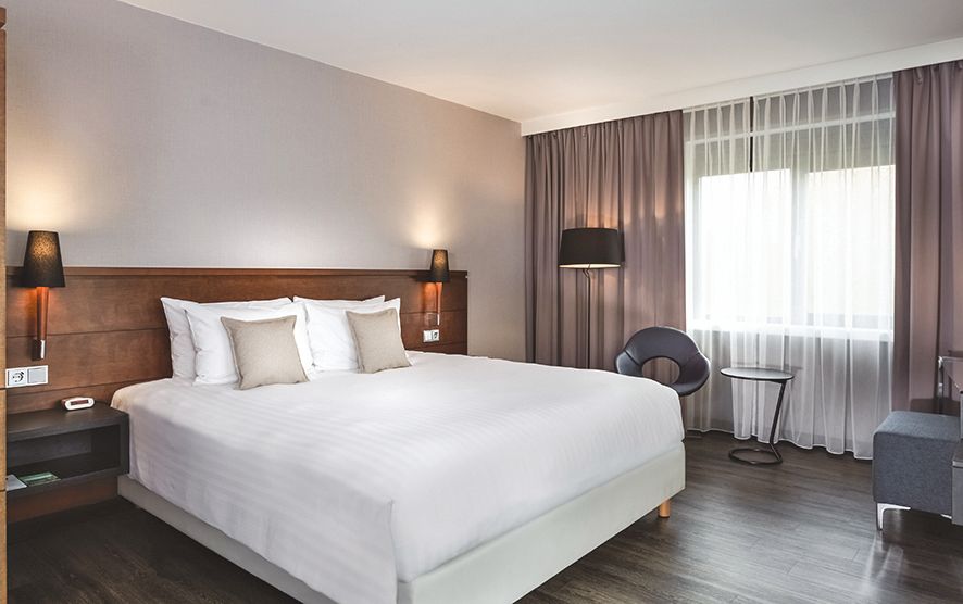 Hotel Courtyard by Marriott Amsterdam Airport
