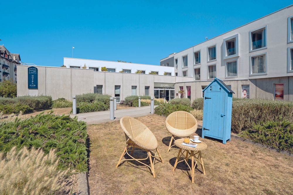 Hotel De La Baie & Spa Marin Prévithal
