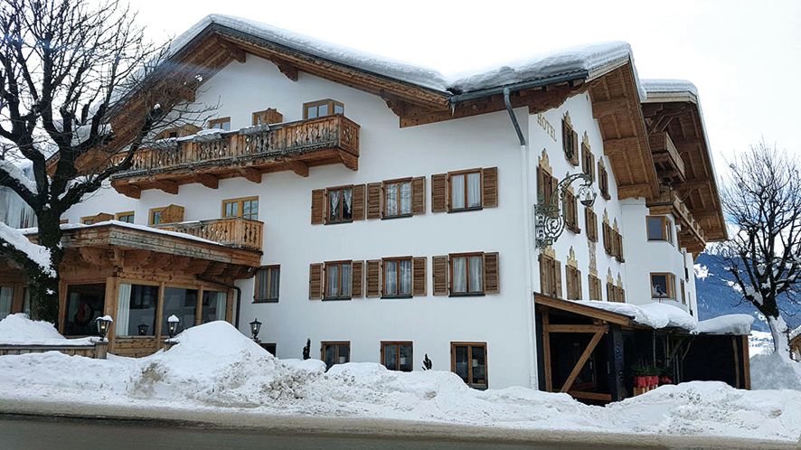 Hotel Der Grüne Baum