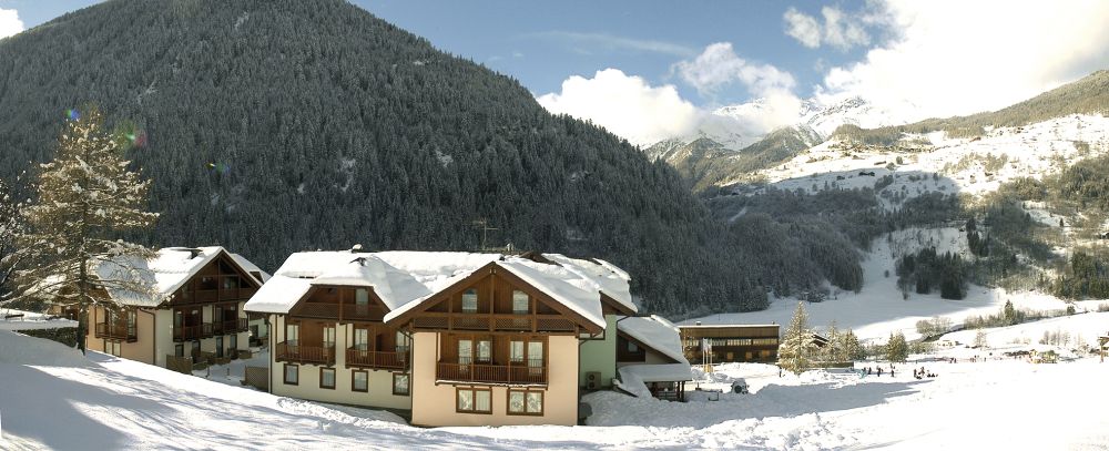 Hotel Domina Parco Dello Stelvio