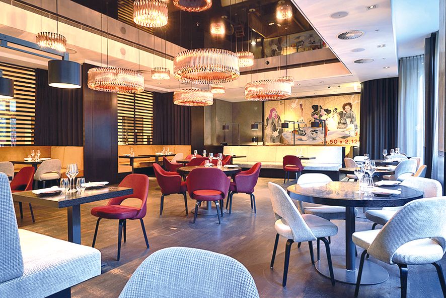 Hotel Dorint Kurfürstendamm Berlin