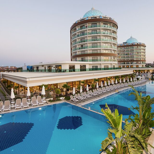 Hotel Dream World Aqua