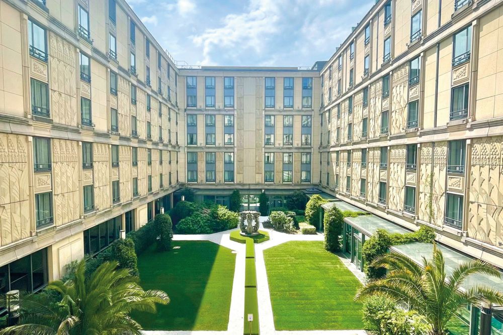 Hotel Du Collectionneur Paris