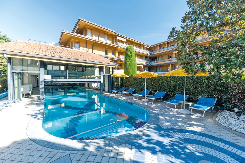 Hotel Du Lac & Bellevue