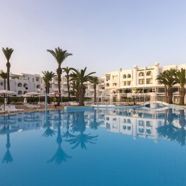 Hotel El Mouradi Skanes