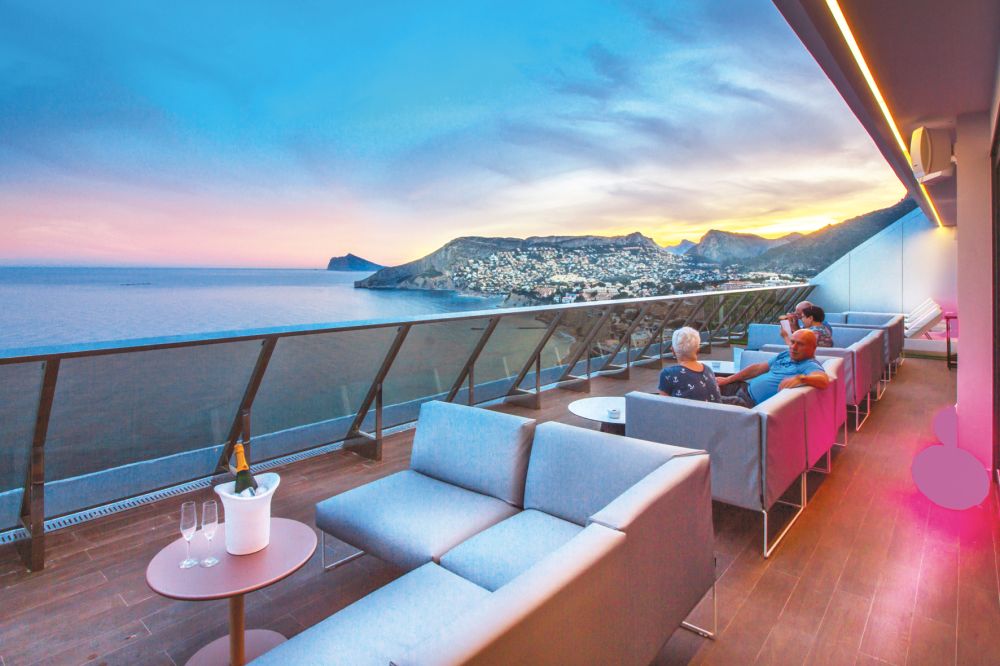 Hotel Estimar Calpe Suitopia