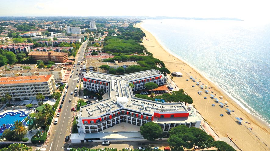 Hotel Estival Centurión