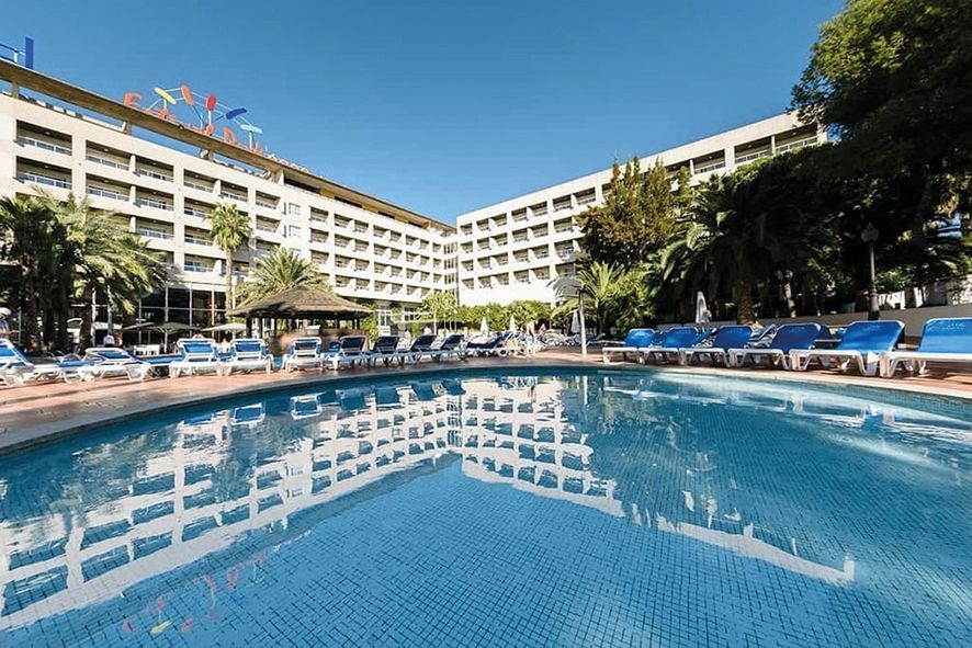 Hotel Estival Park Silmar