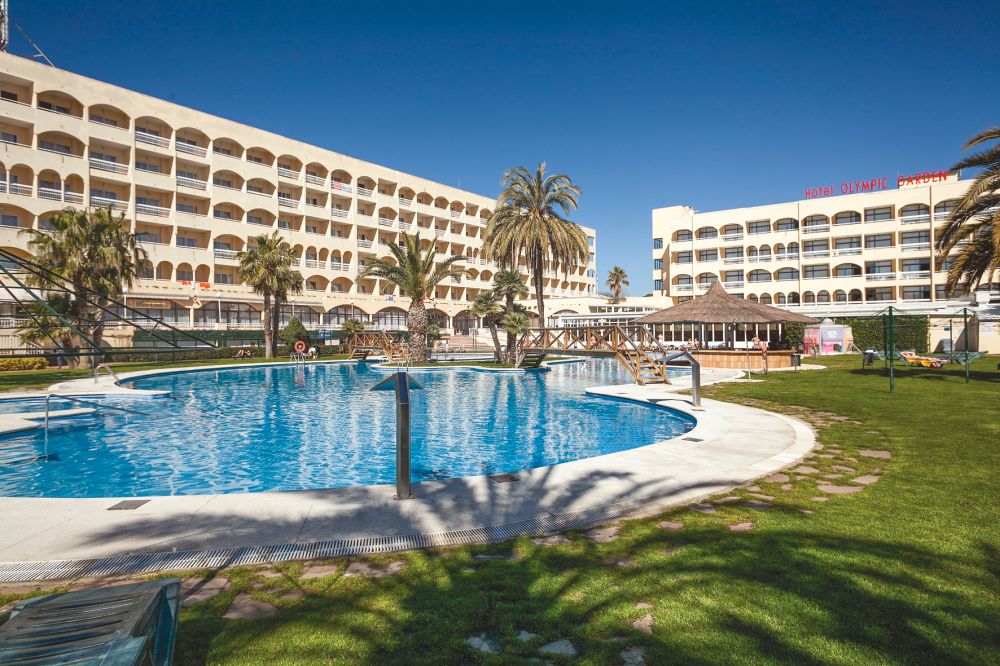 Hotel Evenia Olympic Park