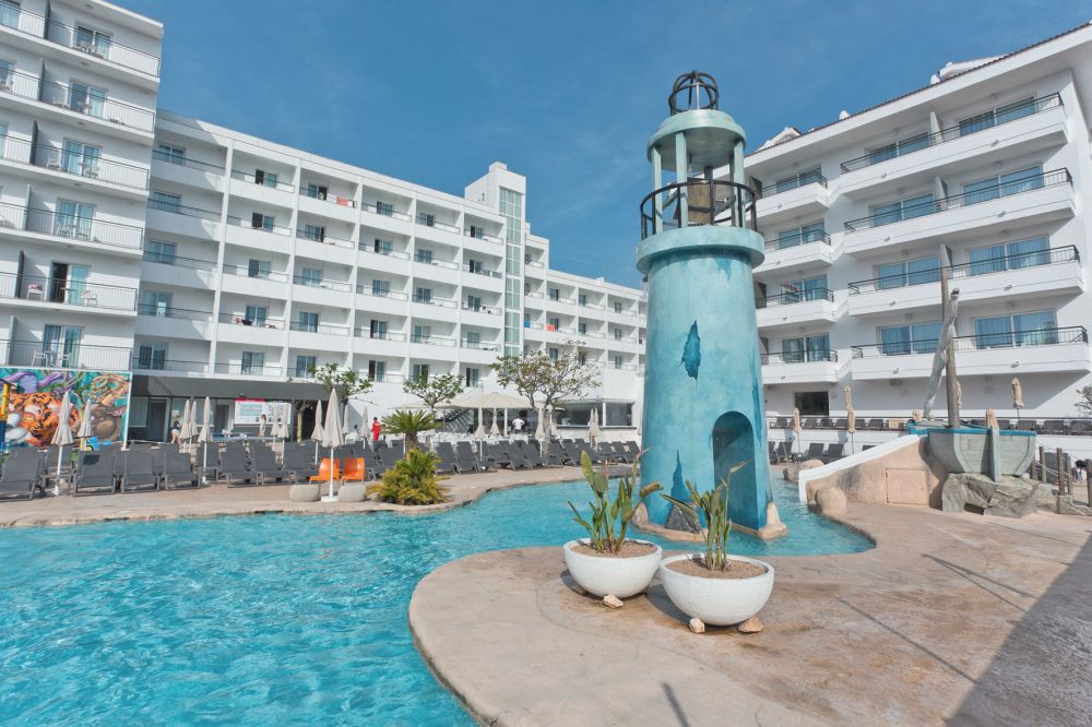 Hotel Fergus Club Pineda Splash