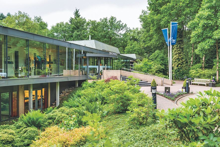 Hotel Fletcher Sparrenhorst