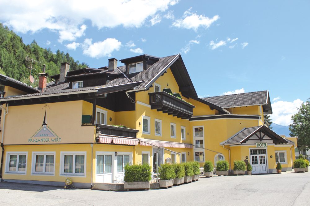 Hotel Fraganter Wirt