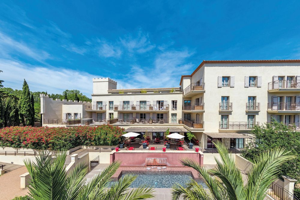 Hotel Garrigae Distillerie De Pézenas