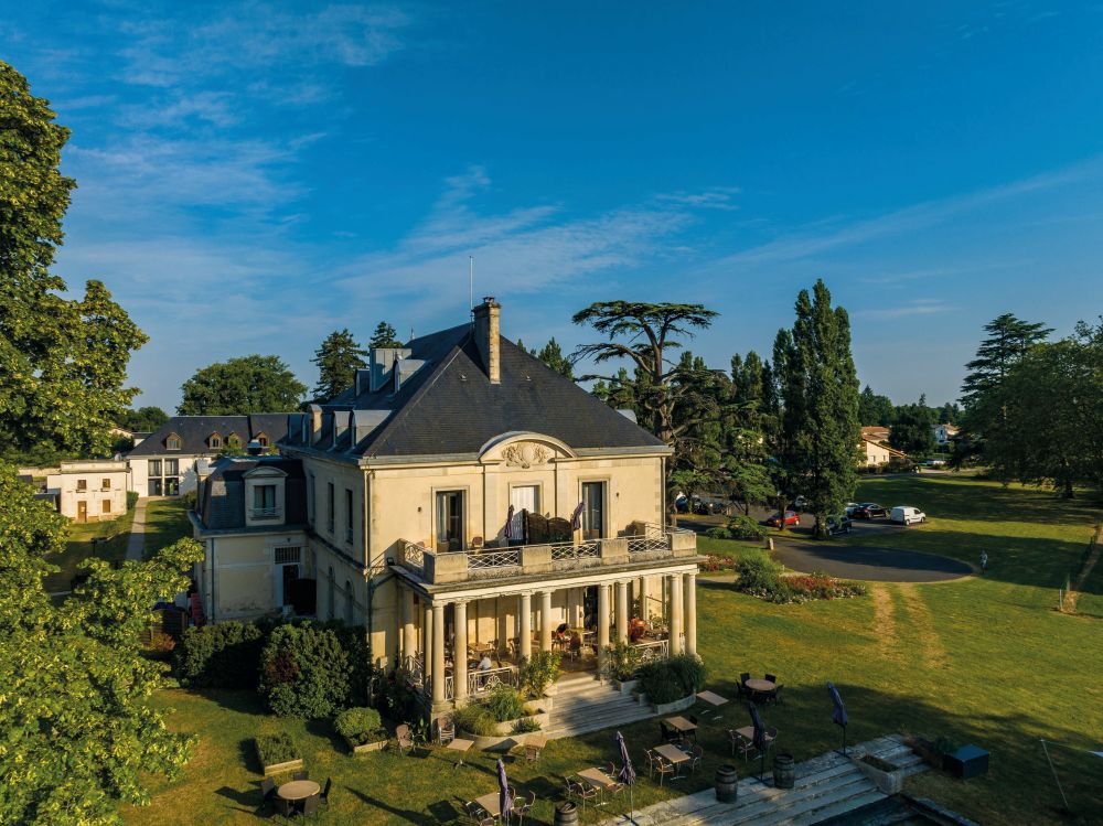 Hotel Garrigae Manoir De Beauvoir