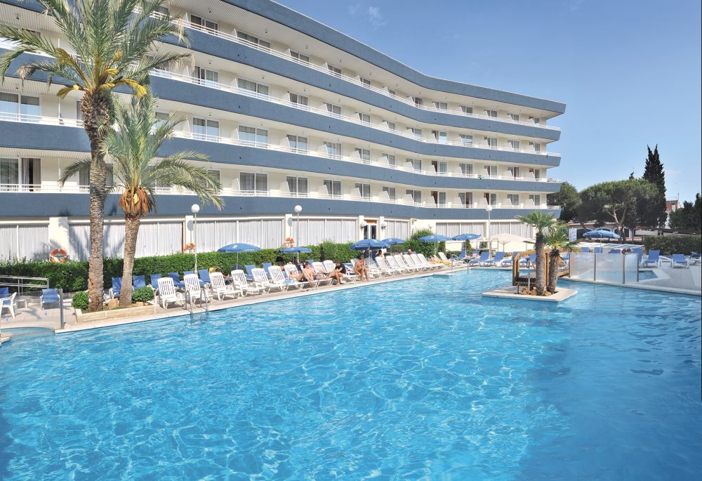 Hotel Ght Aquarium & Spa