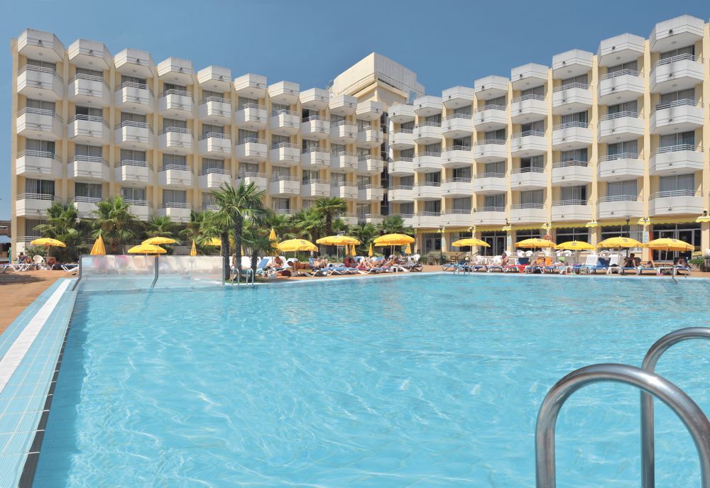 Hotel Ght Oasis Tossa & Spa