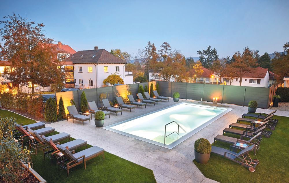 Hotel Göbel&apos;s Quellenhof