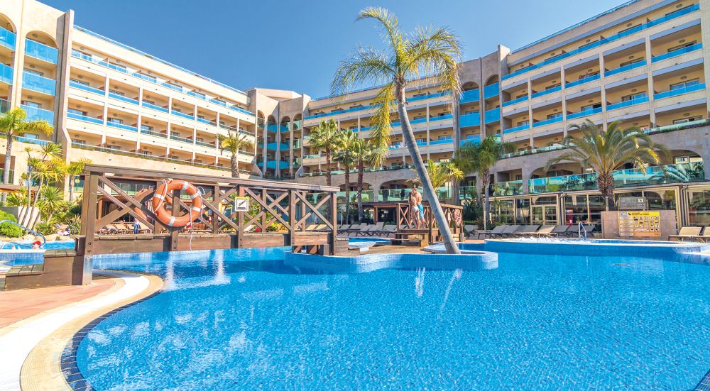 Hotel Golden Bahía De Tossa & Spa