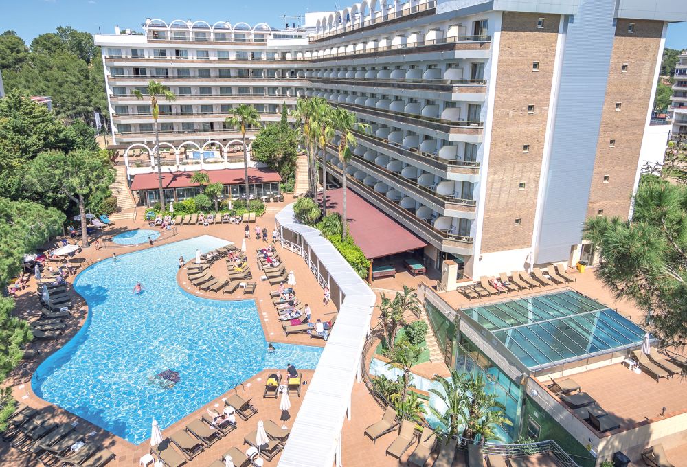 Hotel Golden Port Salou & Spa