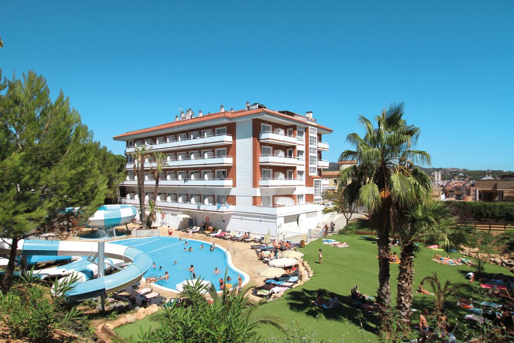 Hotel Gran Garbí Mar