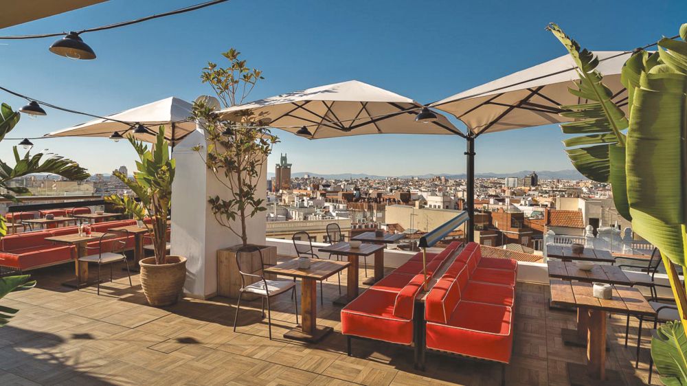 Hotel H10 Puerta de Alcalá