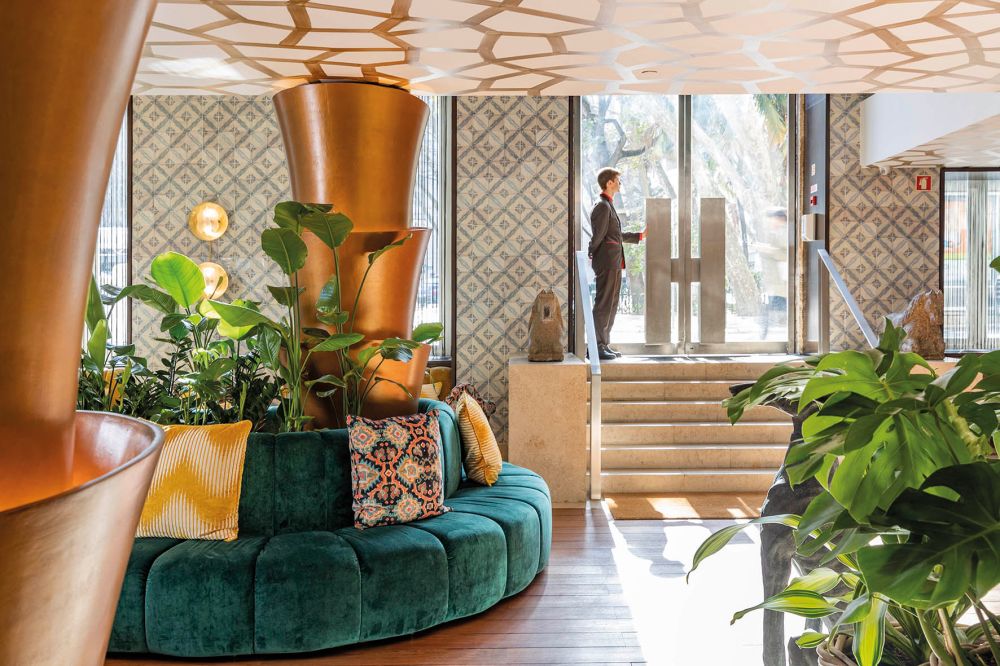 Hotel Heritage Avenida Liberdade