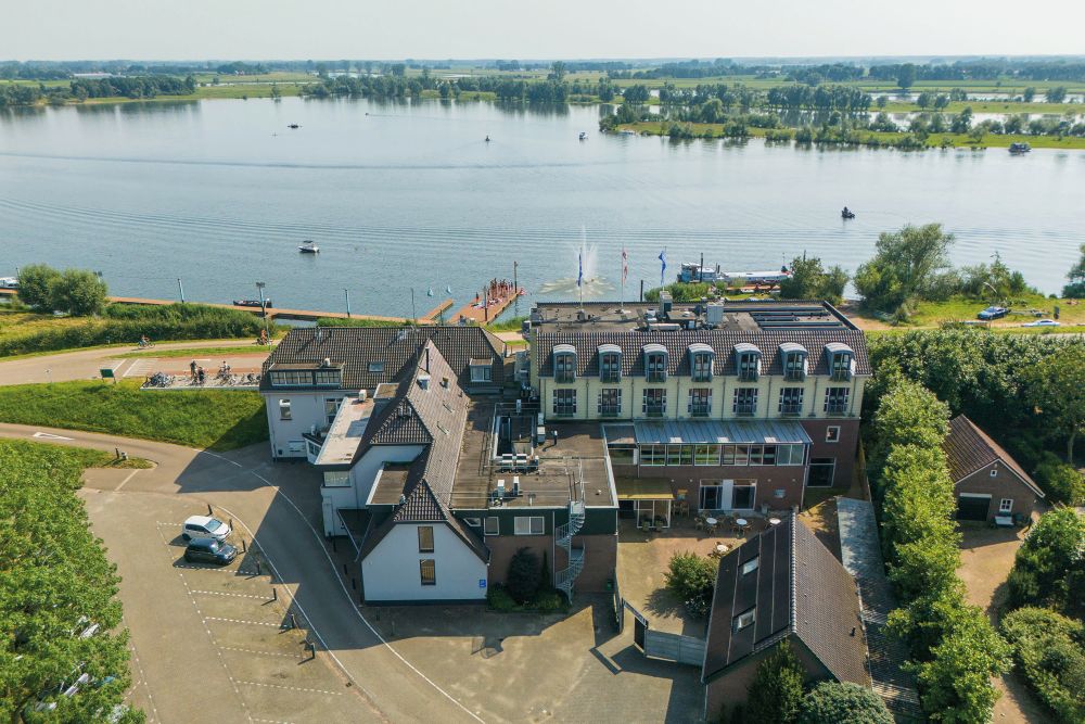 Hotel Hoogeerd By Flow