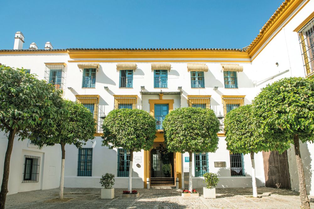 Hotel Hospes Las Casas del Rey de Baeza