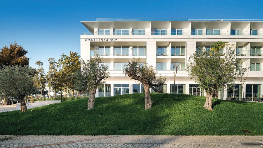 Hotel Hyatt Regency Lisboa