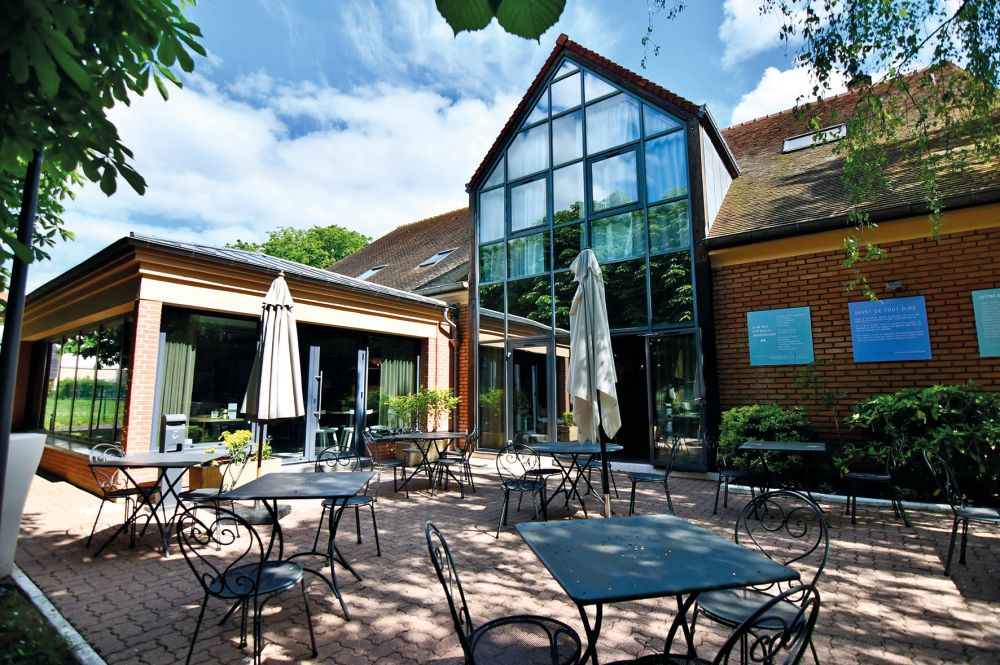 Hotel Ibis Maisons Laffitte