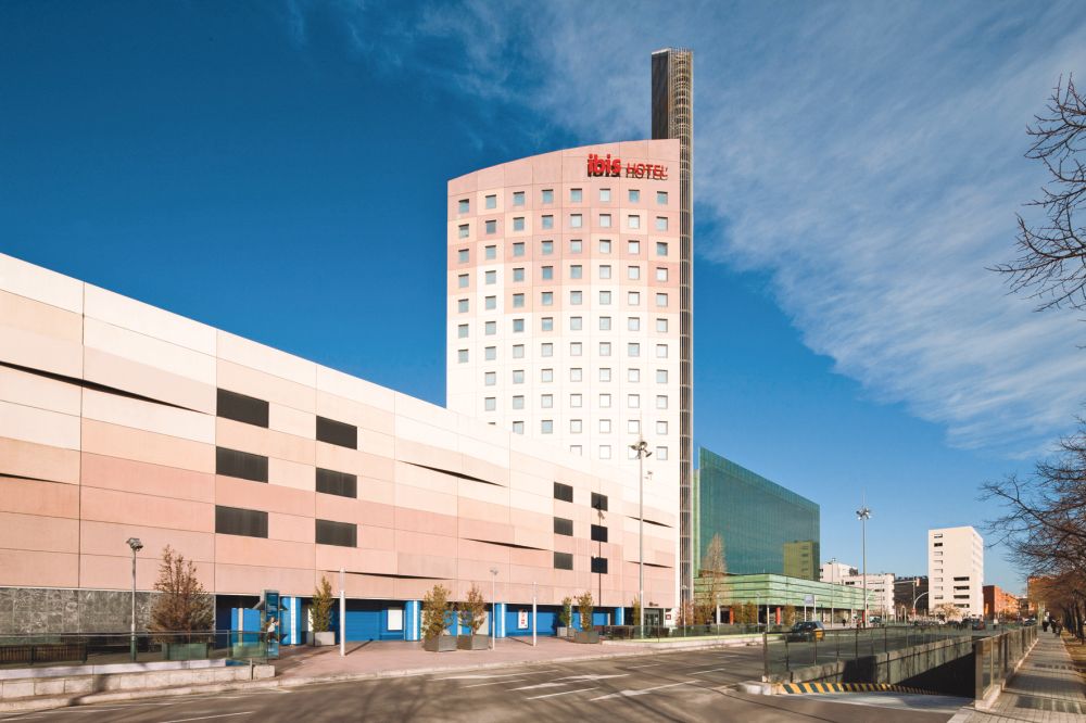 Hotel Ibis Meridiana