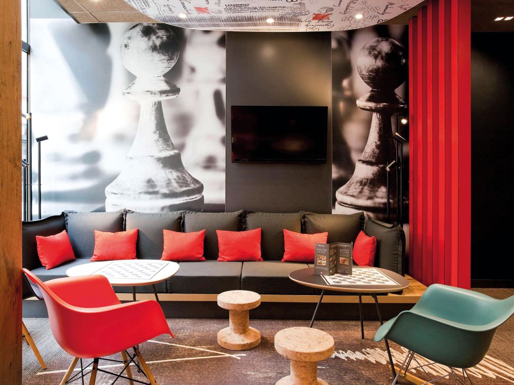 Hotel Ibis Paris Gare de l&apos;Est TGV