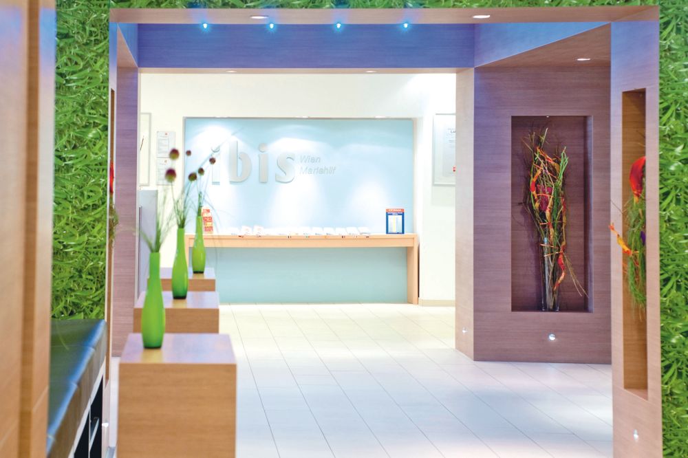 Hotel Ibis Wien Mariahilf
