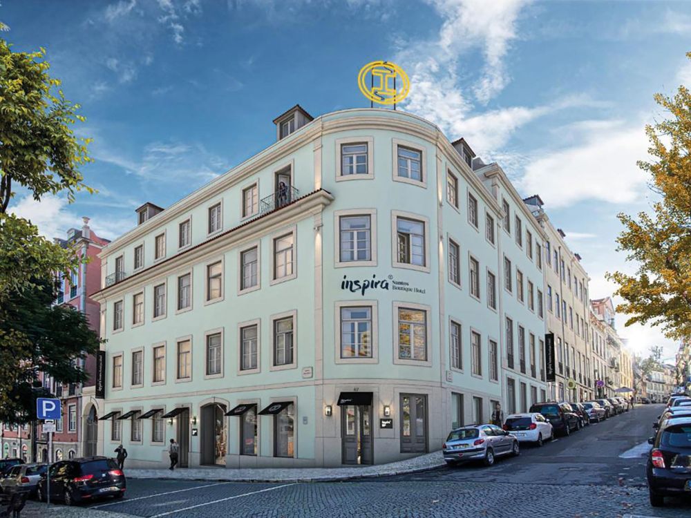 Hotel Inspira Santos Boutique