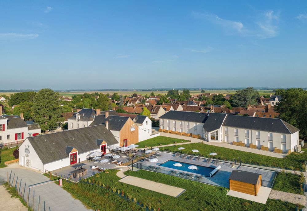 Hotel La Clef Des Châteaux