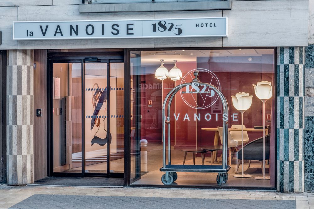 Hotel La Vanoise 1825