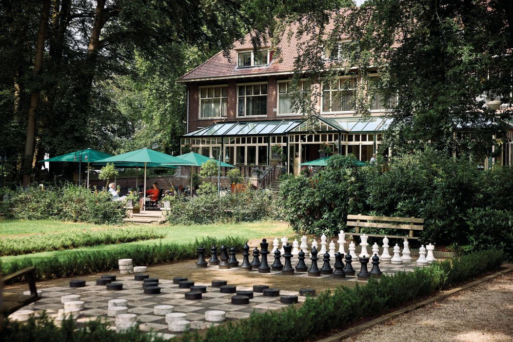 Hotel Landgoed Ehzerwold