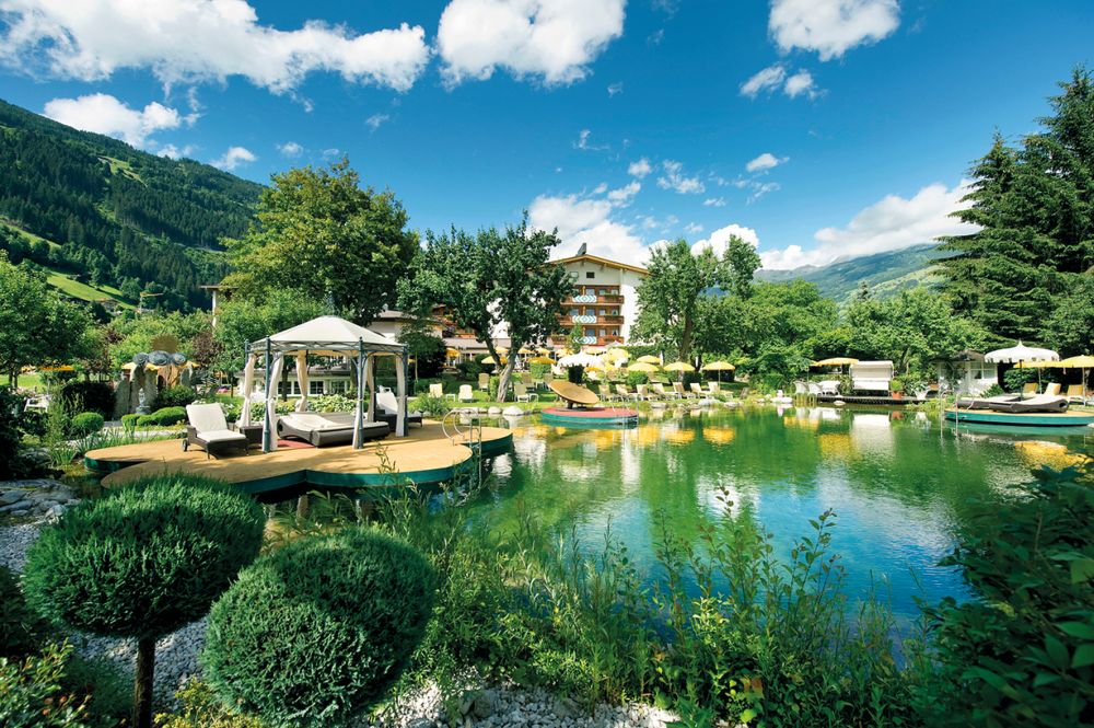 Hotel Landgut Zapfenhof