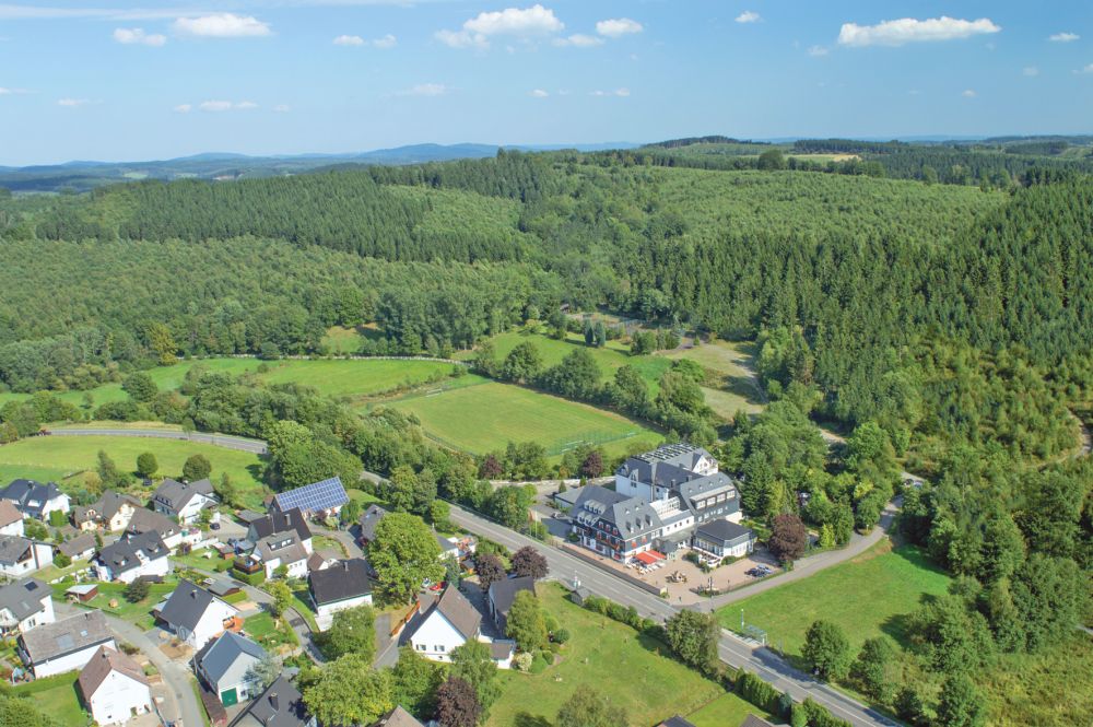 Hotel Landhaus Wacker