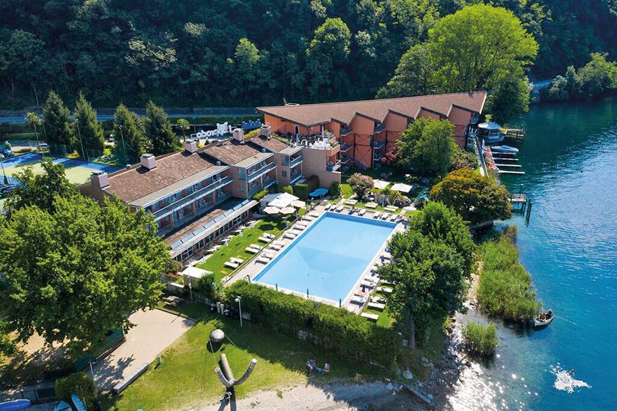 Hotel L&apos;approdo