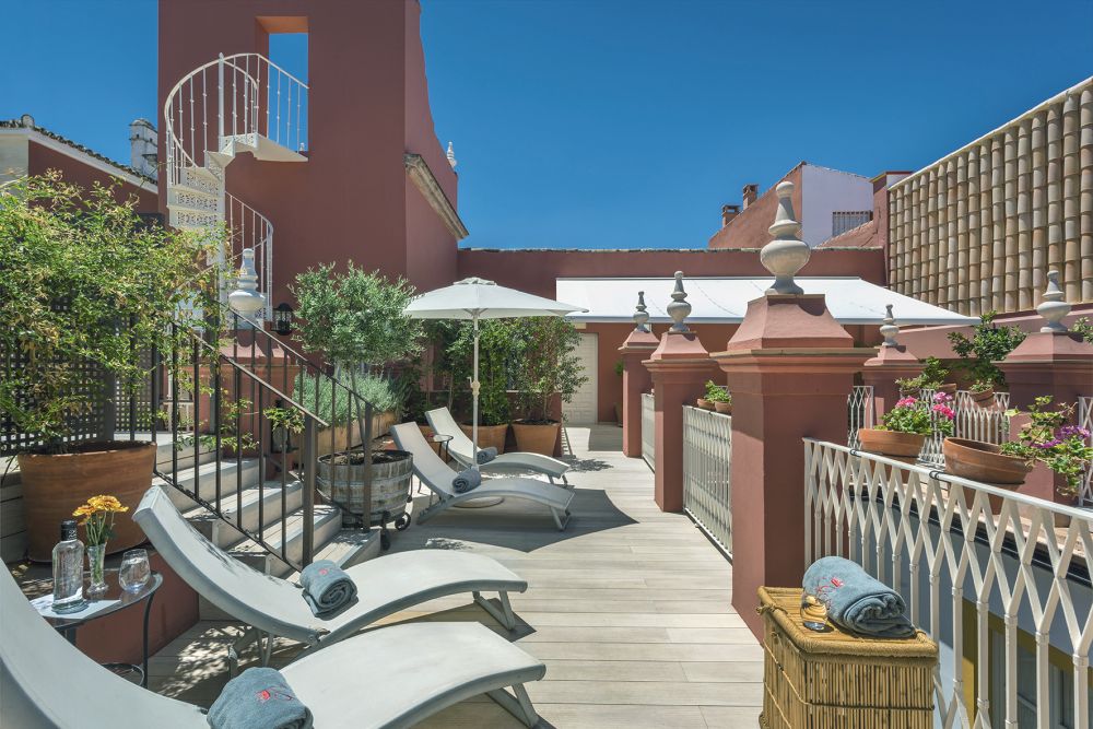 Hotel Las Casas de El Arenal